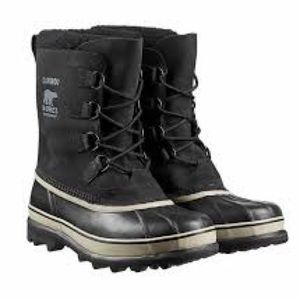 SOREL CARIBOU WINTER BOOT - MEN'S